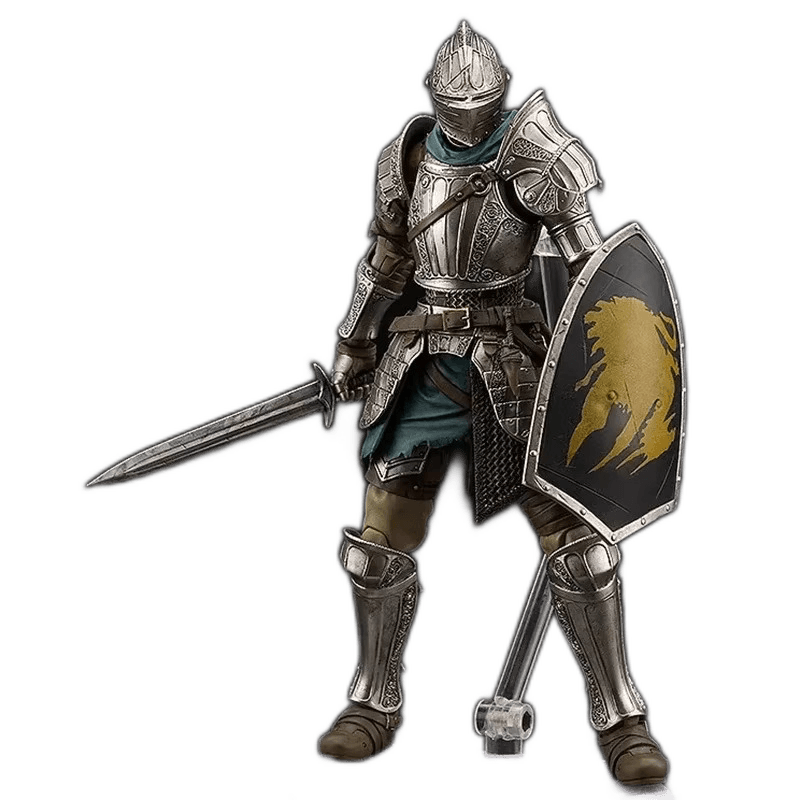 Demon's Souls - Fluted Armor Figure