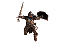 Demon's Souls - Fluted Armor Figure