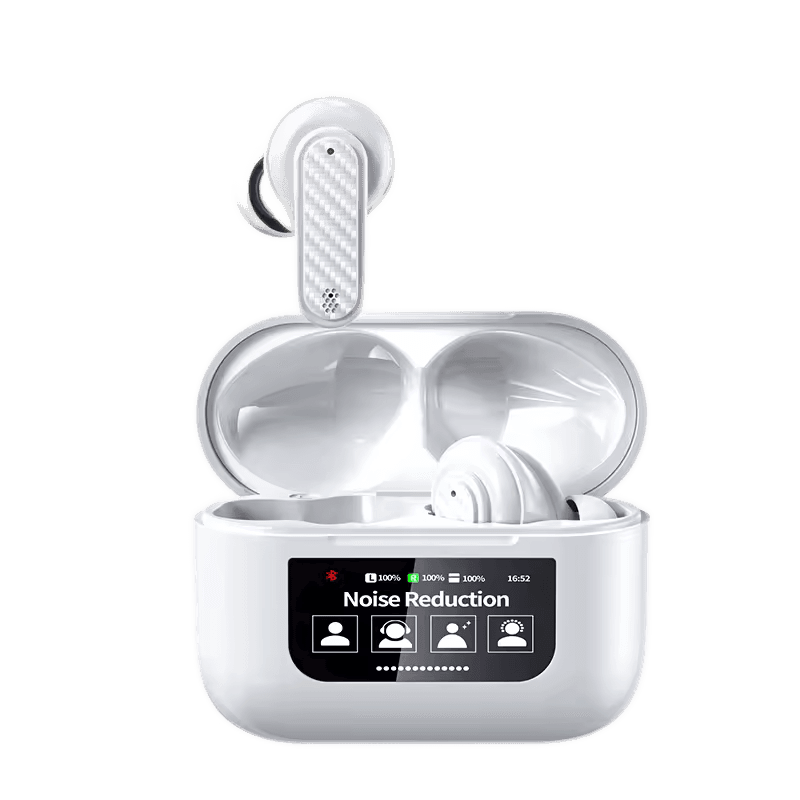 Wireless Earphones - Touchscreen