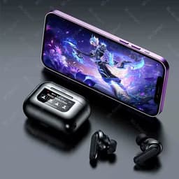 Wireless Earphones - Touchscreen