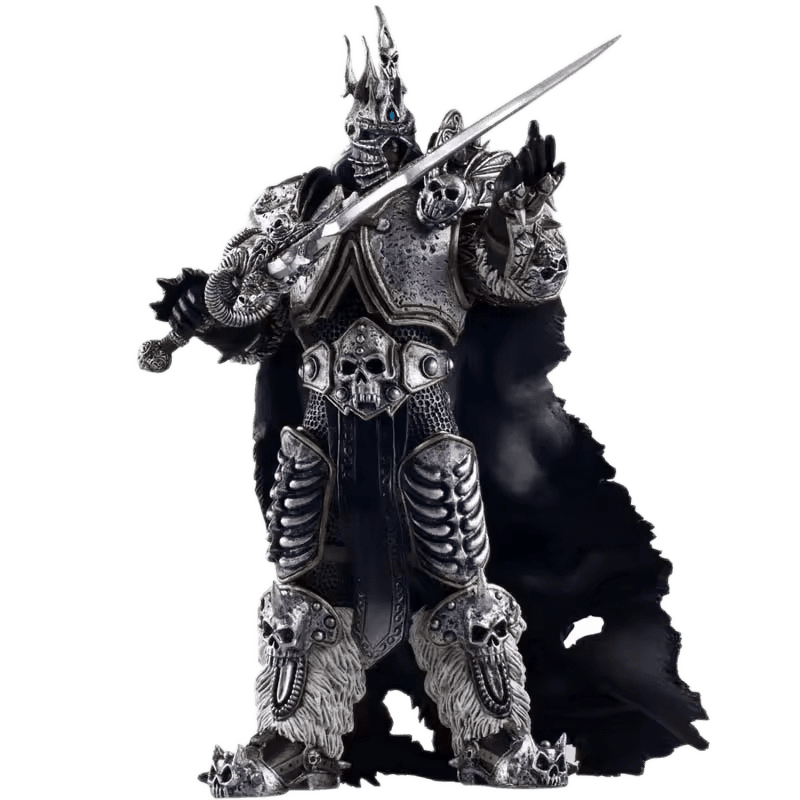 Arthas Menethil – Fall of the Lich King Figure